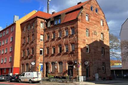Haus zum Kaufen in Nürnberg 1.250.000,00 € 485 m²