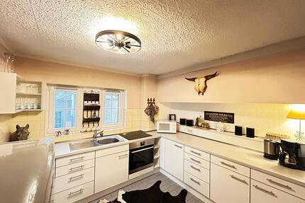 Ferienhaus Vaquero RANCHO EL ROSAL Monteurzimmer Hunde willkommen - Bad Mergentheim