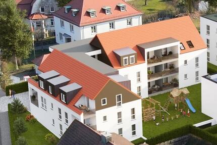 4 Zimmer (1.3) - Gerabronn Zentrumslage – Neubau - Erstbezug