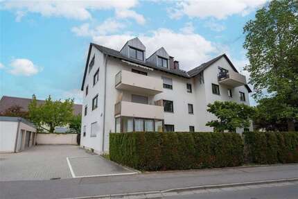 Wohnung zum Kaufen in Augsburg 289.000,00 € 74 m²