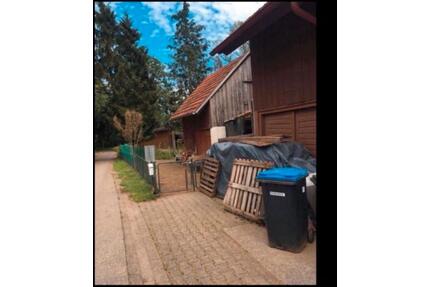 Bauernhaus mit Baugrundstück 79777 Ühlingen Birkendorf - Müllheim