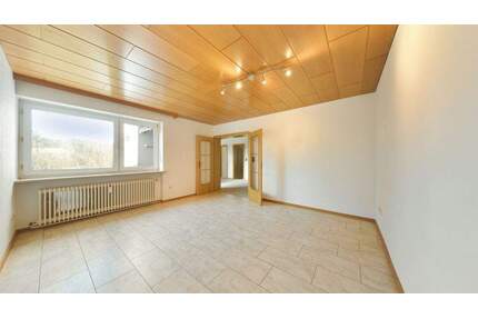 ++verfügbar++ Solide 3-Zimmer-Wohnung nahe Krankenhaus - ideal zur Eigennutzung - Sulzbach-Rosenberg