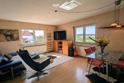 3 ZKB 88qm in 35083 Wetter OT - 748,00&nbsp;EUR Kaltmiete, ca.&nbsp; 88,00&nbsp;m&sup2; in Wetter (Hessen) (PLZ: 35083)