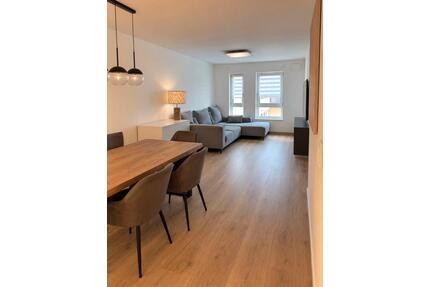 Moderne 2-Zimmer-Wohnung + Tiefgarage & Einbauküche in Burghausen