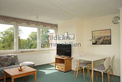 Wohnung zum Kaufen in Cuxhaven 130.000,00 € 35 m²