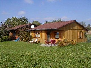 Kleines Häuschen im Grünen - 650,00&nbsp;EUR Kaltmiete, ca.&nbsp; 50,00&nbsp;m&sup2; in Forchtenberg (PLZ: 74670)