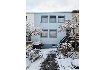 Reihenmittelhaus mit unbezahlbarer Aussicht - Bremen Huchting