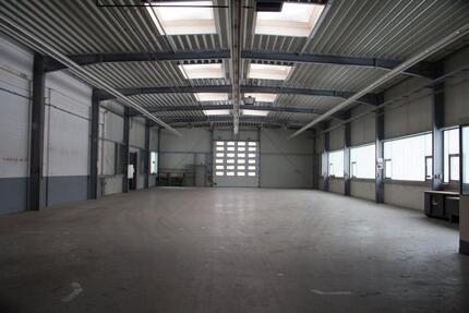 650m² Lagerhalle,Produktionshalle, Büro, WC - Kirchlinteln