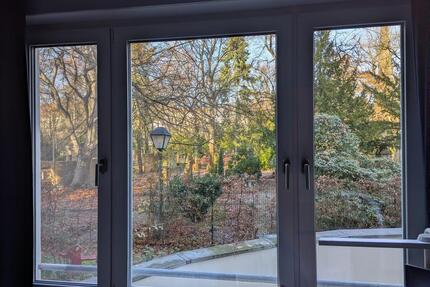 Ruhige 3-Zimmer-Wohnung (89 m²) im Neubau 2016 | Terrasse, Garten - Berlin Mitte