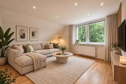 Wohnung zum Kaufen in Dortmund Lütgendortmund 120.000,00 € 49.05 m² - Dortmund / Lütgendortmund
