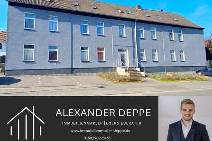 Wohnung zum Mieten in Barsinghausen 650,00 € 93 m²