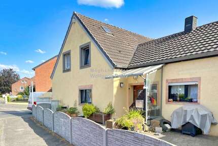 Haus zum Kaufen in Mönchengladbach-Hardt 219.000,00 € 75 m²