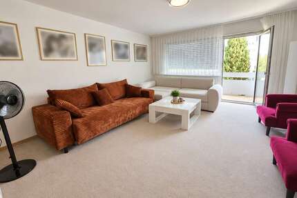 Wohnung zum Kaufen in Schwetzingen 199.000,00 € 63 m²