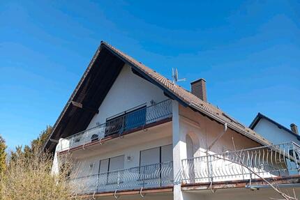 Grosses Haus für Familien ruhig gelegen zu vermieten - Gemünden