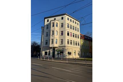 **Helle 2-Raum-Wohnung im 1. Obergeschoss** - Magdeburg Alte Neustadt