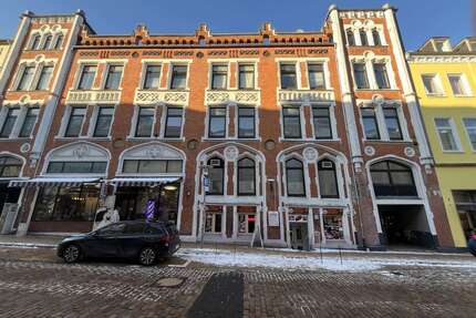 Wohnung zum Mieten in Flensburg 465,00 € 42 m²