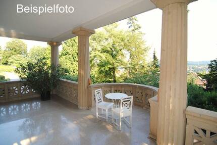 Imposantes Jugendstilanwesen in 1**A Lage fußläufig zur City gelegen - Baden-Baden Innenstadt