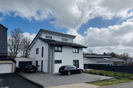 Modernes Einfamilienhaus mit energieeffizienter Technik - Nordrhein-Westfalen - Vlotho Exter