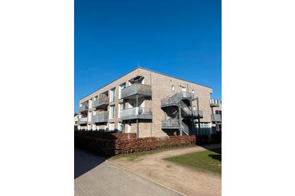 Helle 2-Zimmer-Wohnung mit Balkon in Dietrichsfeld - Oldenburg Alexandersfeld