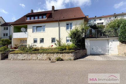 WOHNEN MIT CHARME: Attraktive 4-Zimmer-Wohnung in Künzelsau-Südhang