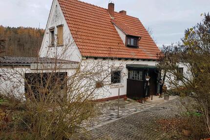 Haus in Ringgau-Lüderbach mit Verwirklichungsmöglichkeiten