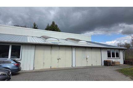 Halle zu vermieten - 1.900,00&nbsp;EUR Kaltmiete, in Brackenheim (PLZ: 74336)
