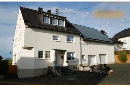 großes Einfamilienhaus im wunderschönen Westerwald - Malberg