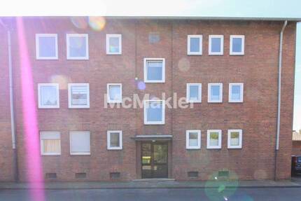 Gut geschnittene 3 Zimmer Wohnung - Oberhausen Marienkirche
