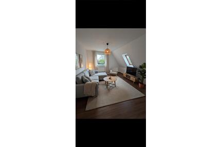 3-Zimmer-Wohnung mit Gartennutzung in ruhiger Lage - ab 01.06.26. - Niedernwöhren