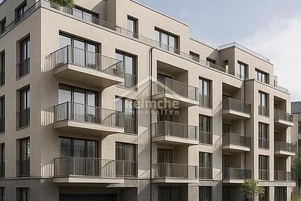 Bewerbungen bis zum 11.04.26 - Neubau Düsseldorf-Bilk | 2- bis 4-Zimmer | Wohnanlage