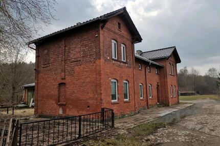 Doppelhaus mit historischem Hintergrund - Ellrich