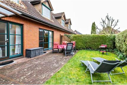 Wohnung EG 3 Z 800m DeichGolfplatz, nur noch kurze Zeit !!! - Büsum