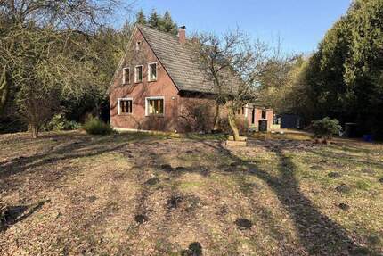 Sanierungs- oder Abrissobjekt in gefragter Lage am Elisabethfehnkanal - Barßel