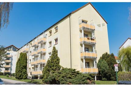 3-Raum Wohung in Eisenach - 429,00&nbsp;EUR Kaltmiete, ca.&nbsp; 60,08&nbsp;m&sup2; in Eisenach (PLZ: 99817)