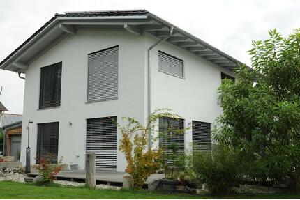 Exklusives Passivhaus in Top-Lage – Ideal für Familie und Pendler - Winhöring