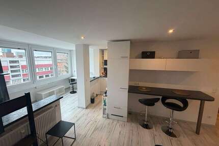 Wohnung zum Mieten in Stuttgart 795,00 € 39 m²