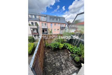 Wohnungsswap - 2 Zimmer, 50 m² - Saalfelder Str., Köln