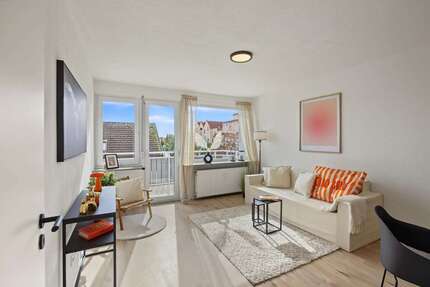 Wohnung zum Kaufen in Neu-Ulm 269.999,00 € 67 m²
