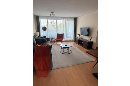 Helle Traumwohnung mit Balkon & TG-Stellplatz in Homburg – 83m²