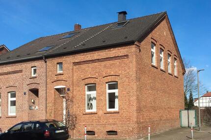 Doppelhaushälfte mit großem Garten - Gelsenkirchen Erle