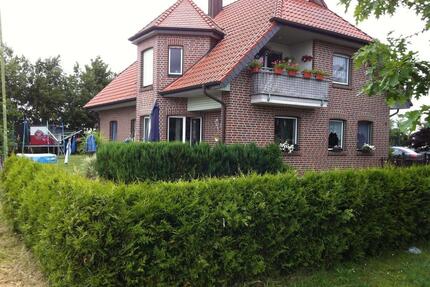 OG Wohnung ab 1.06. in Reekenfeld zu vermieten - Barßel