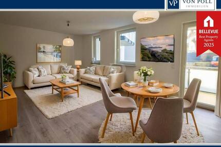 Moderne Neubau-Eigentumswohnungen in Meiningen - Ihr neues Zuhause wartet auf Sie!