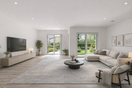 Wohnen im Luxus nahe Starnberger See - Gauting