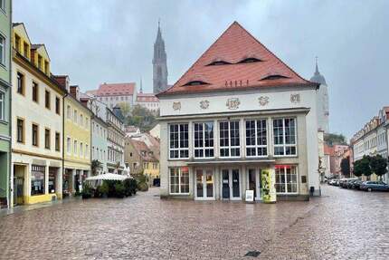 Wohn- und Geschäftshaus Mitten in der Porzellanstadt Meißen