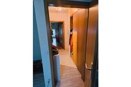 2 Zi WHG im 1. OG mit Balkon und TG-Stellplatz zu verkaufen - Weiden in der Oberpfalz