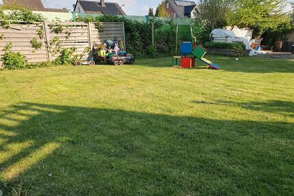 Schöne 3 Zimmer Erdgeschosswohnung mit Garten köln-höhenhaus