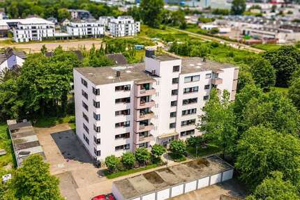 Wohnung zum Kaufen in Bremerhaven 89.000,00 € 44 m²