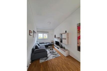 Wohntraum ganz oben - 2-Zimmer-Wohnung mit Dachterrasse - Velburg