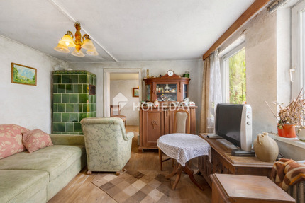 Ländlicher Charme trifft Entwicklungschance - Haus mit Garten und Nebengelass - Elmenhorst