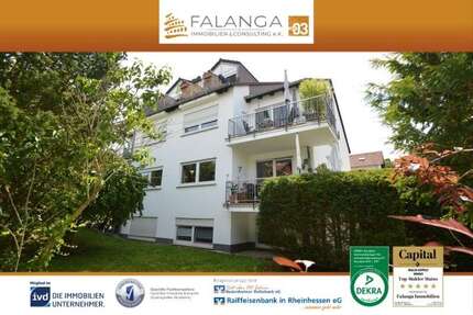 Wohnung zum Kaufen in Budenheim 295.000,00 € 83.87 m²